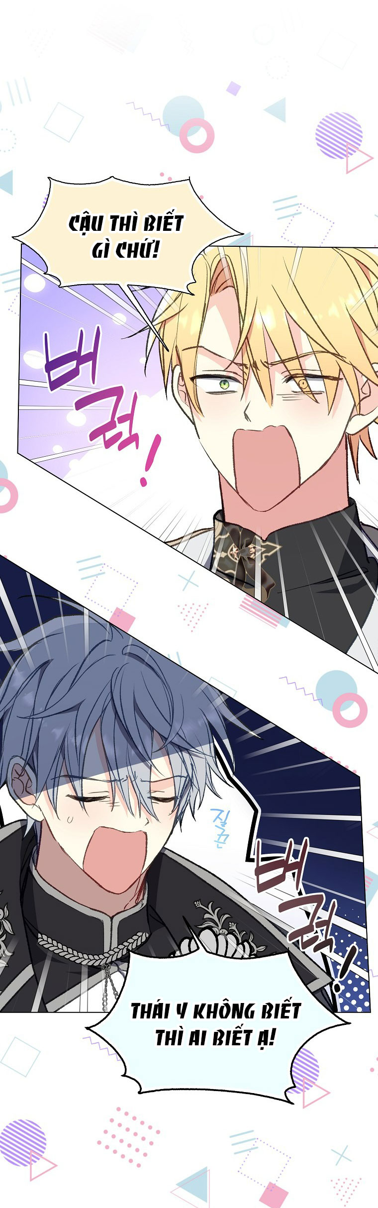 bệ hạ, xin đừng giết tôi!! chapter 139.1 3