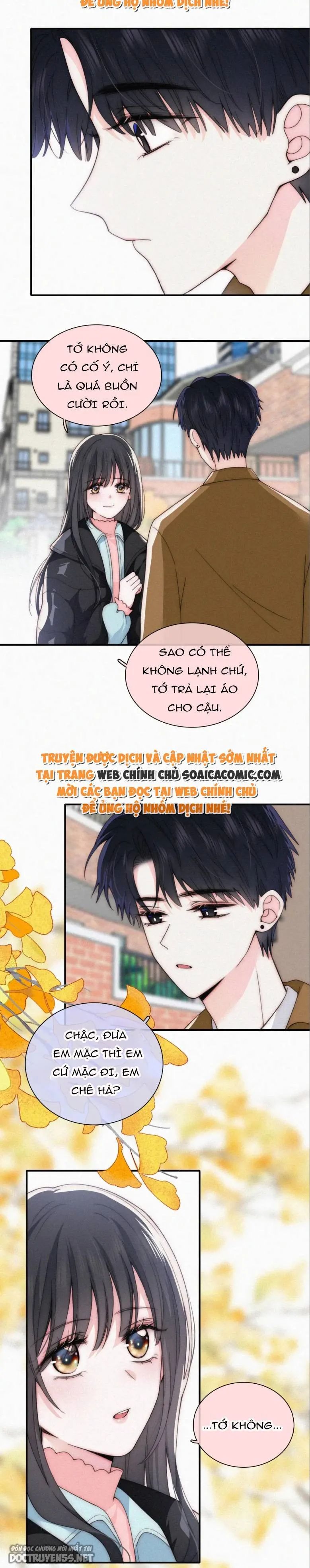 điên cuồng yêu em chapter 51 3