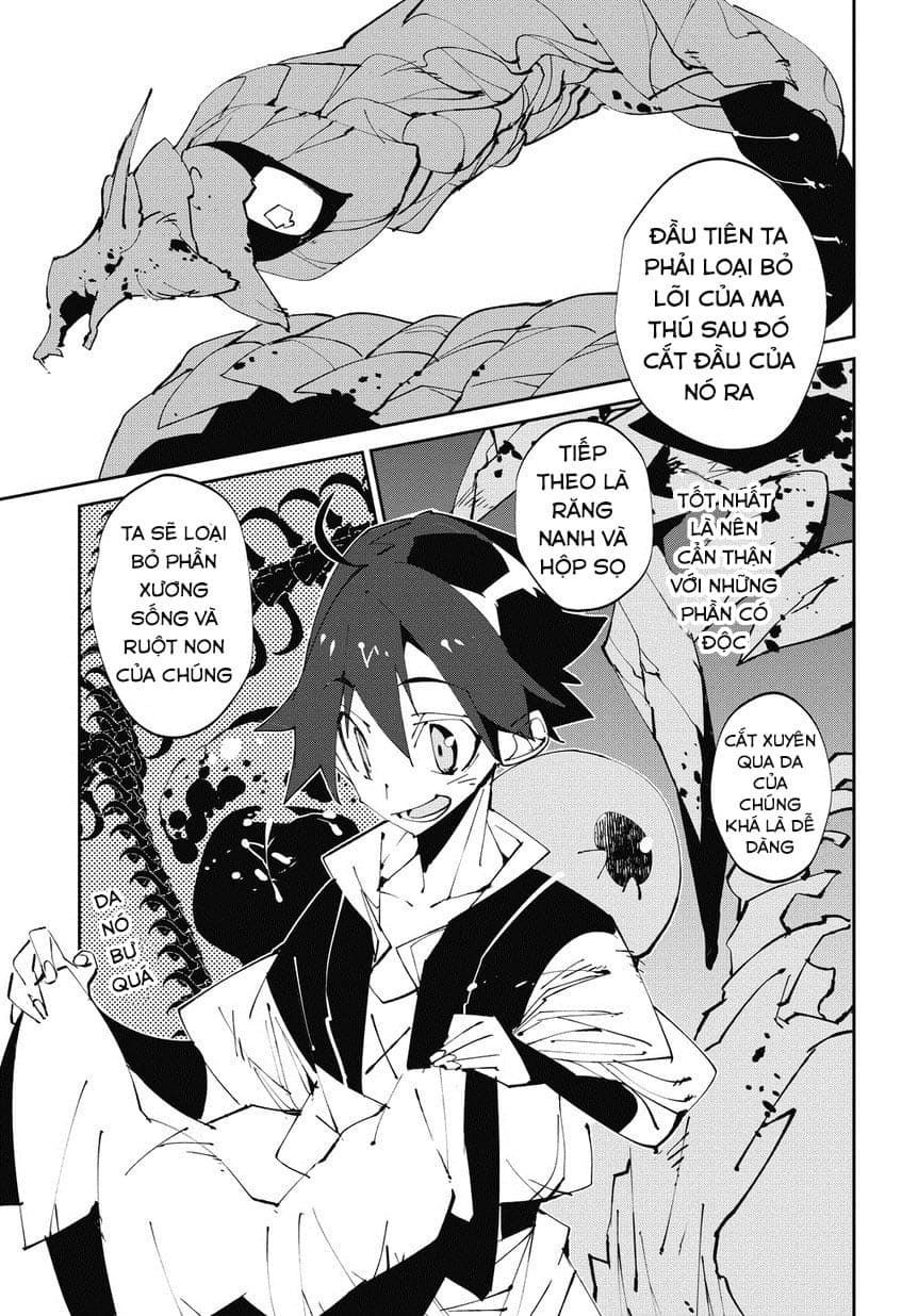 isekai tensei no boukensha chapter 2.5 3