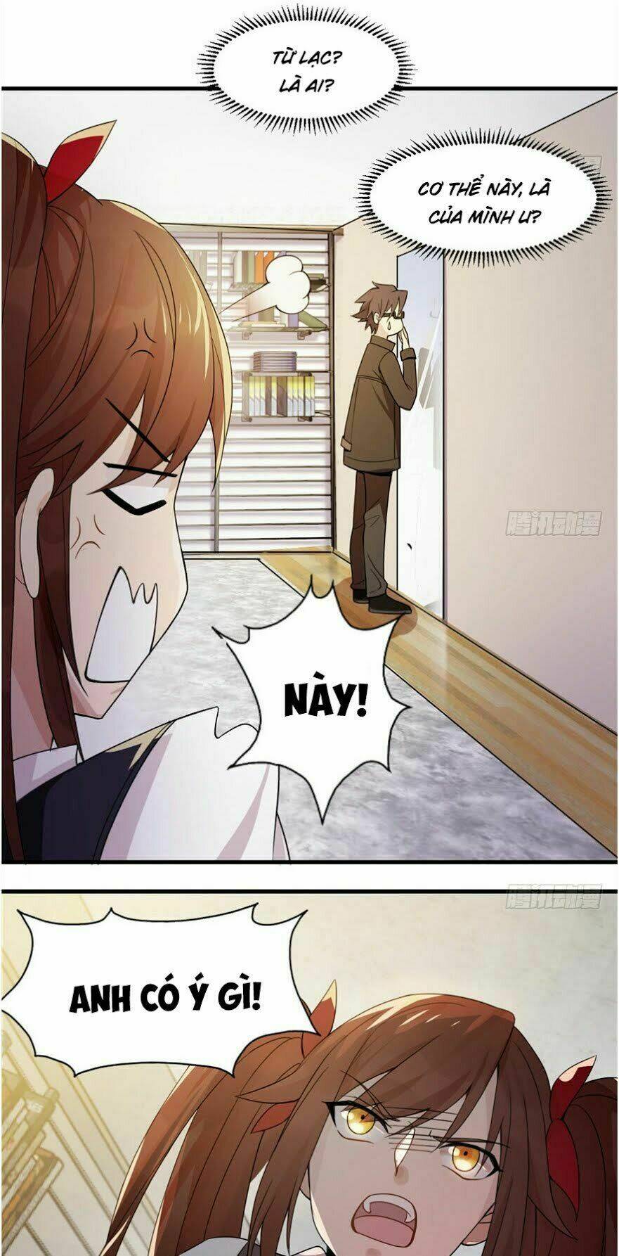 thâm dạ thư ốc chapter 2 28