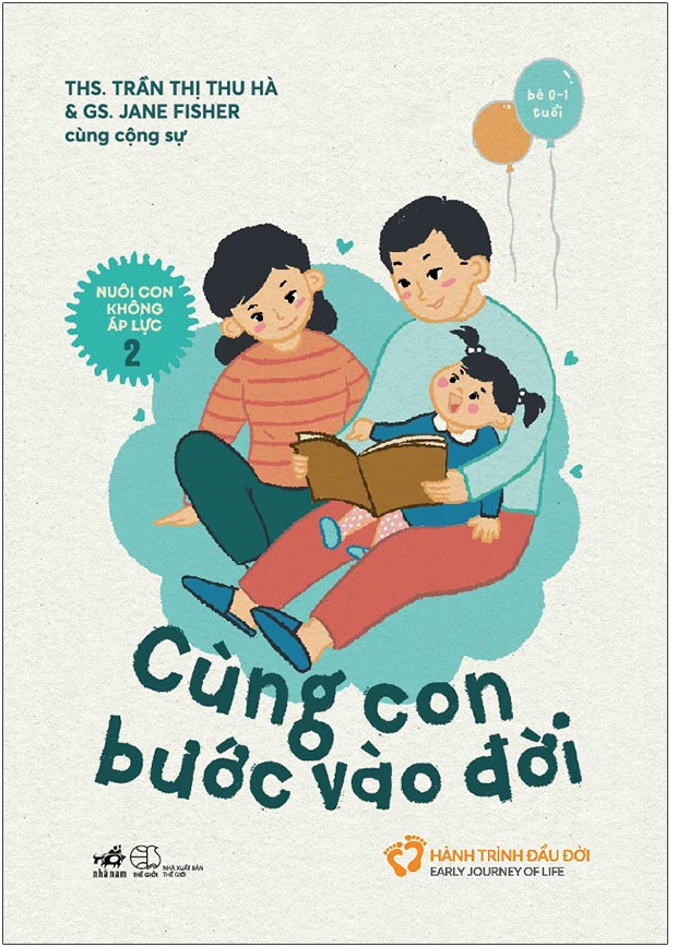 Series Nuôi Con Không Áp Lực