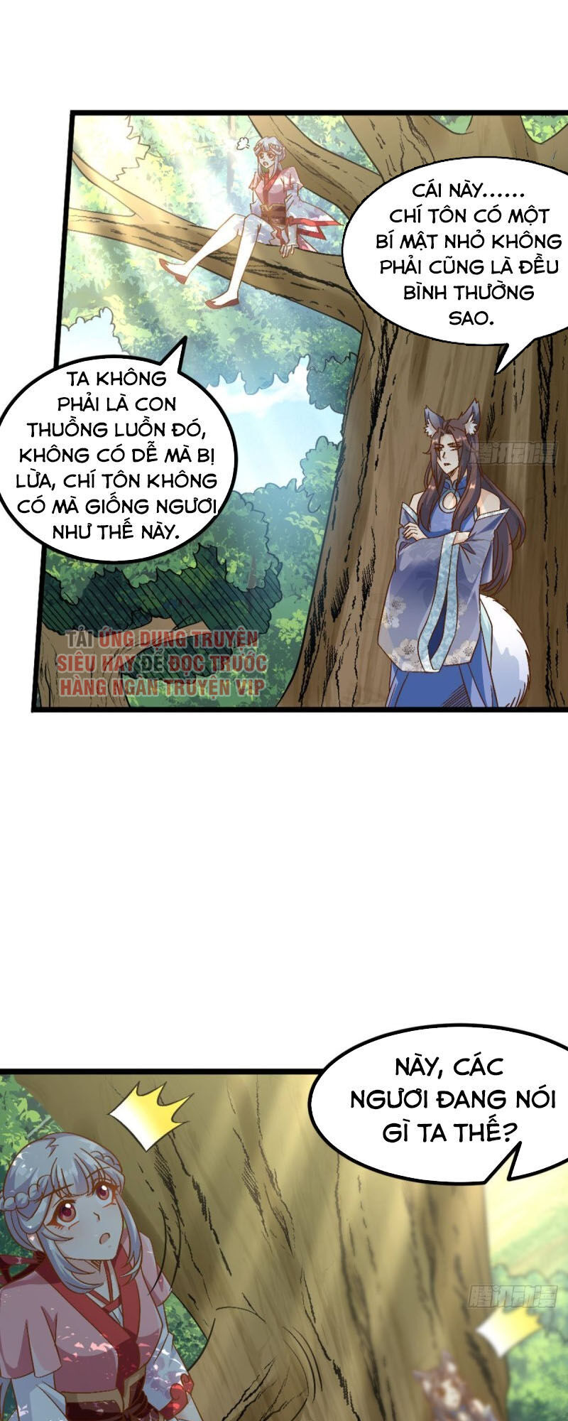 lão tổ của bạn đang online chapter 113 7