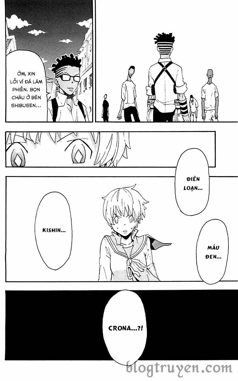 soul eater chapter 66 15