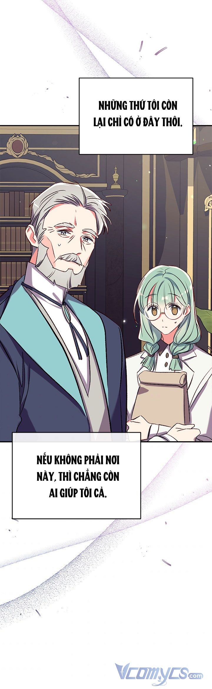chúng ta có thể trở thành gia đình được không? chapter 39.5 24