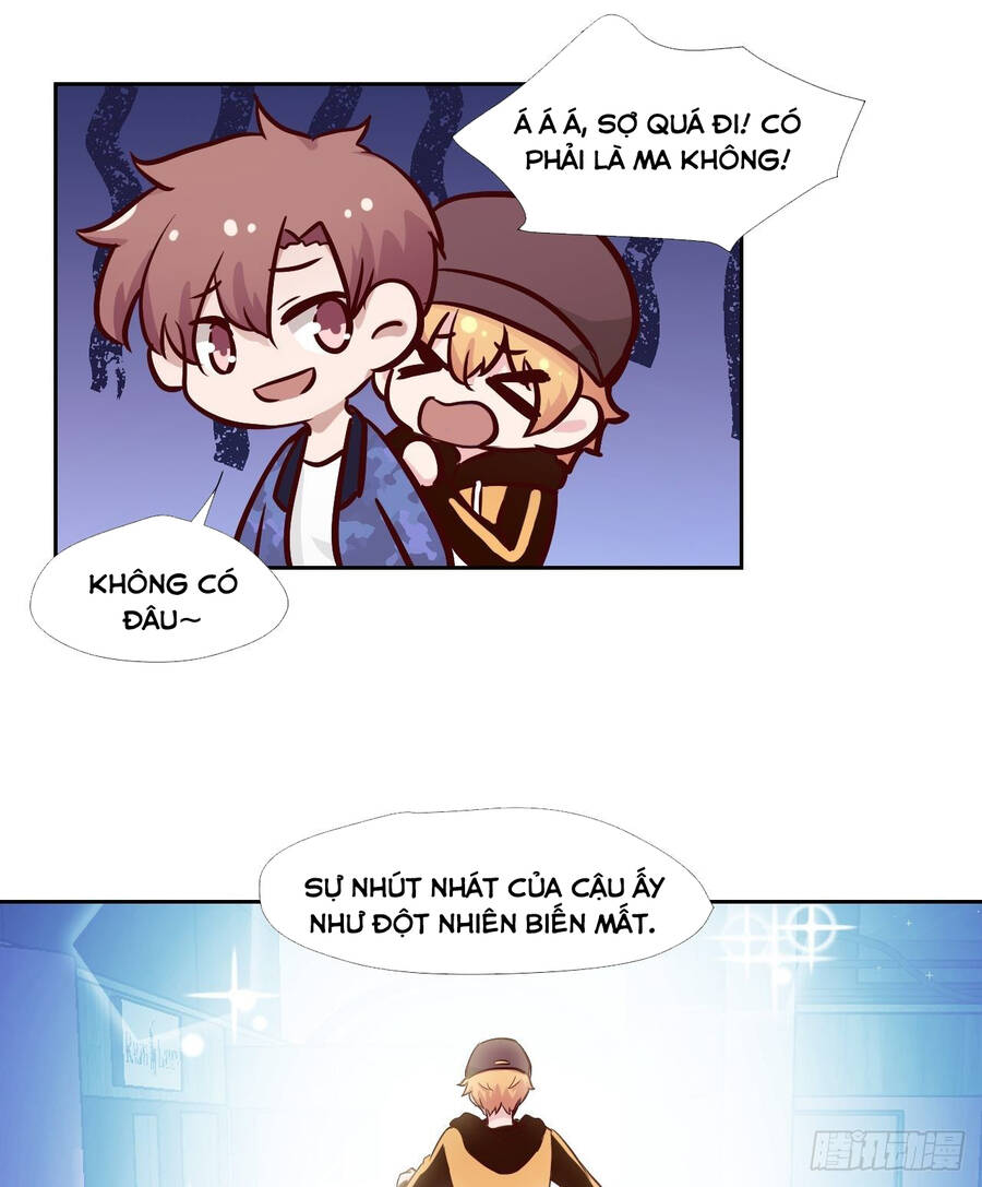 hương vị ngọt ngào chapter 21 21