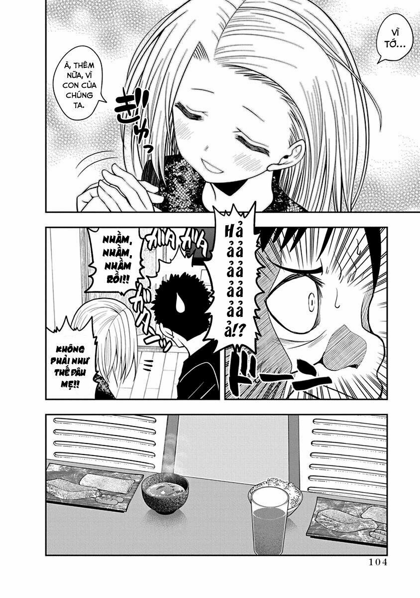 omoi ga omoi omoi-san chapter 16 4