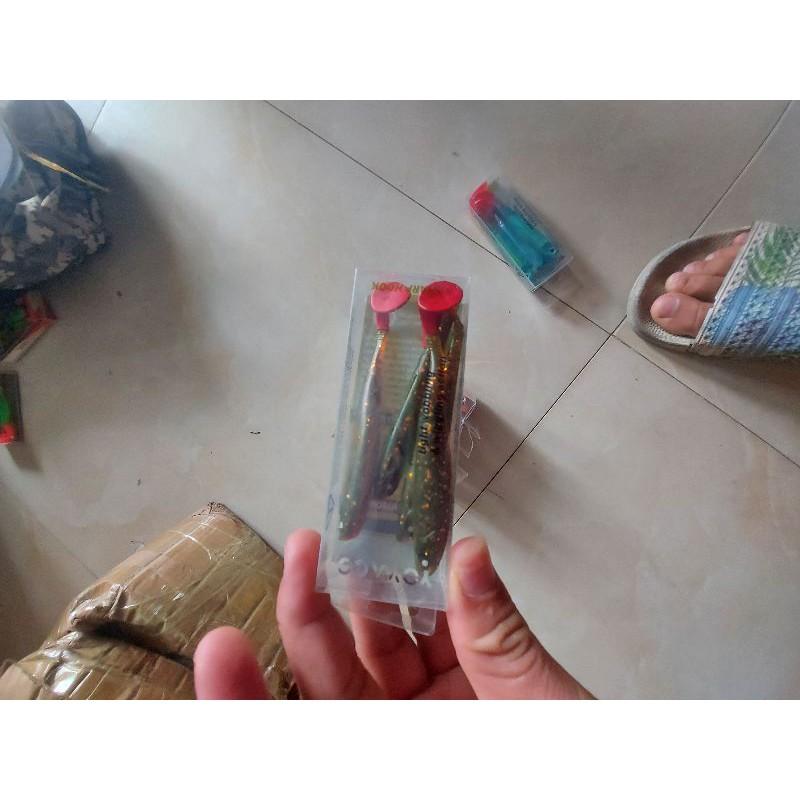 Mồi mềm câu lure
