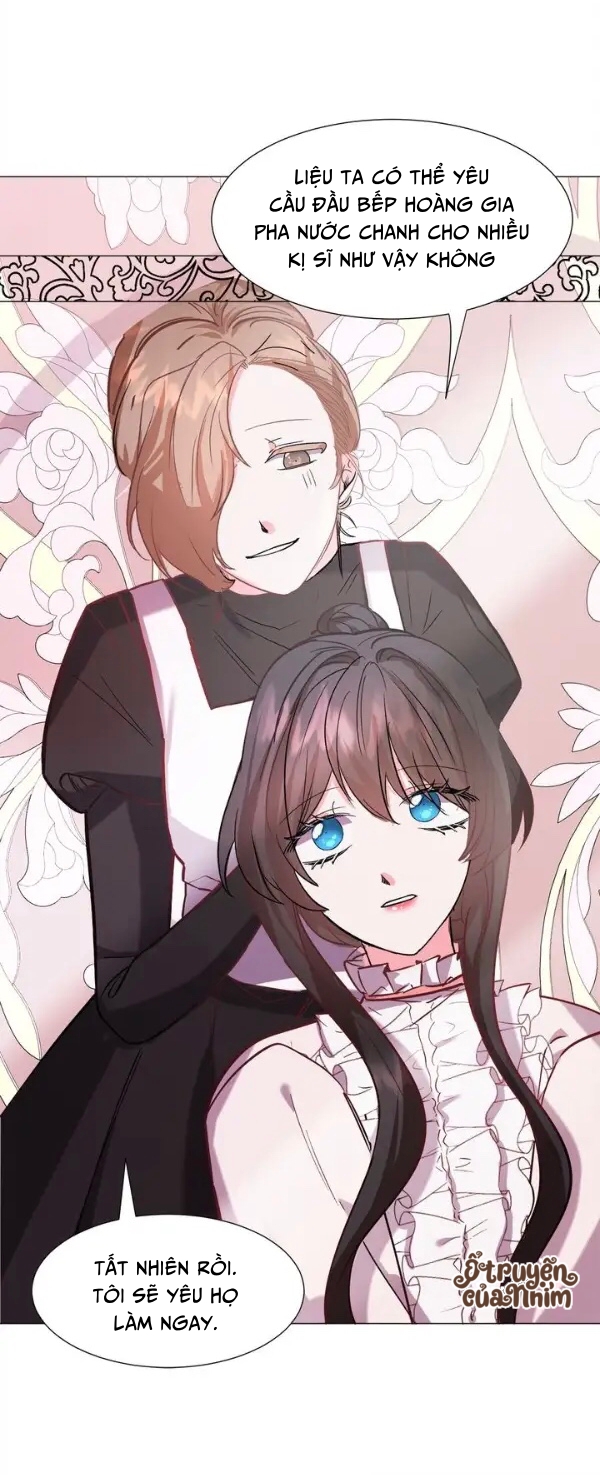 cách để nhân vật phụ phá đảo game hẹn hò chapter 15 25