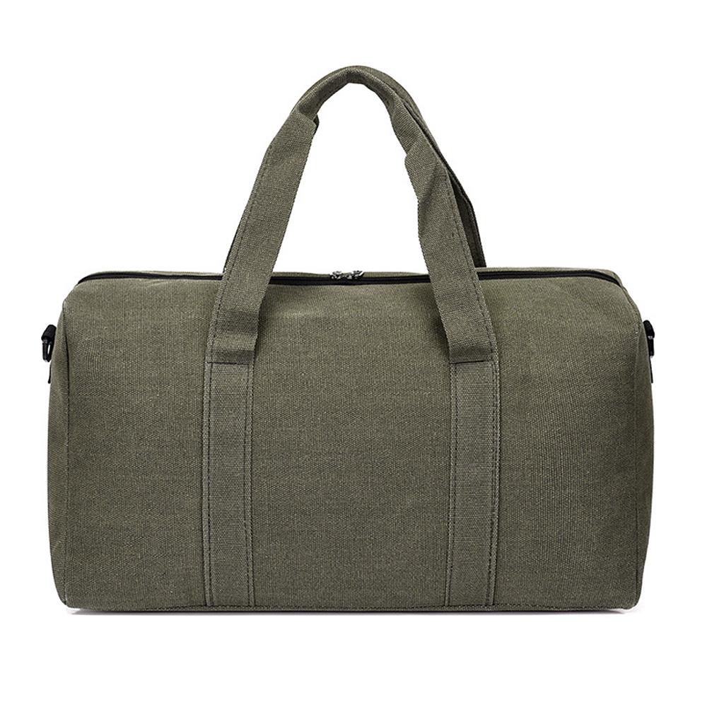 Travel Duffel Bag Large Capacity Canvas Travel Bag Outdoor Sports Gym Bag for Men and Women