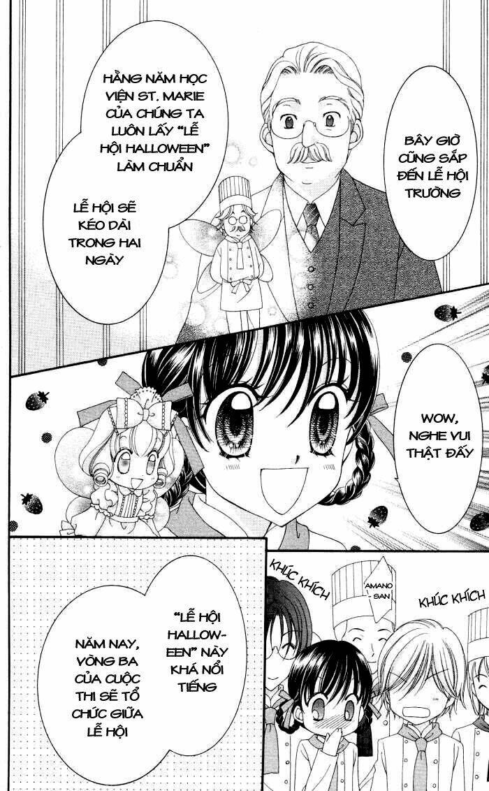 yumeiro patissiere chapter 14 29