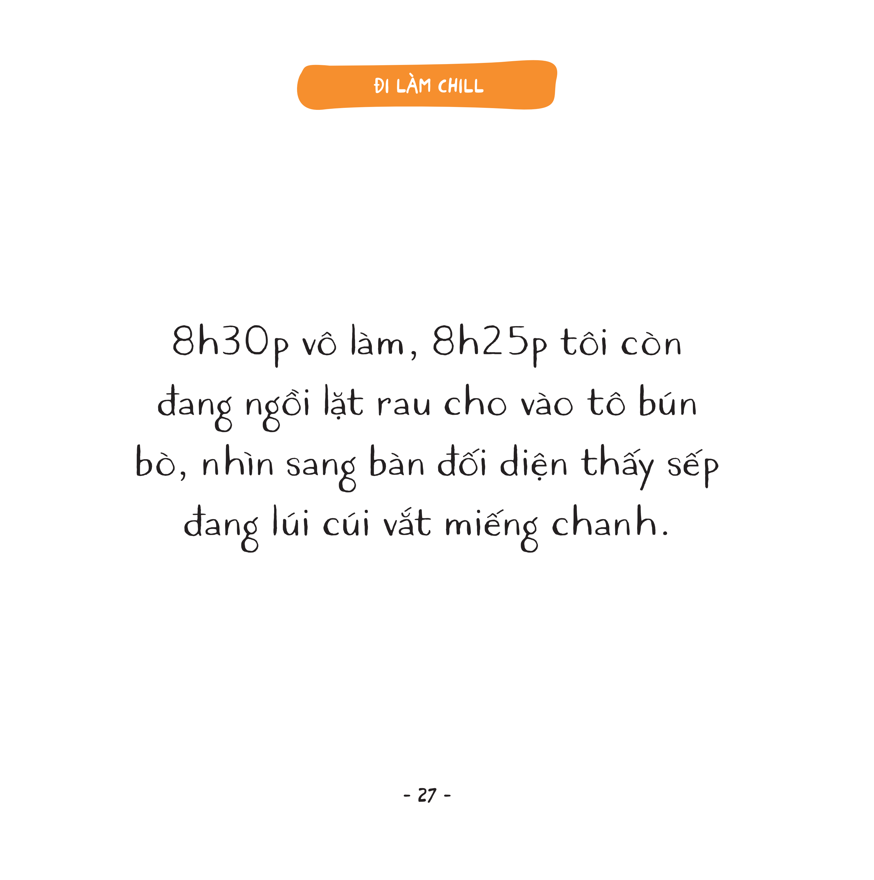 Thôi Lười Lắm, Nay Nghỉ Làm!_TIME