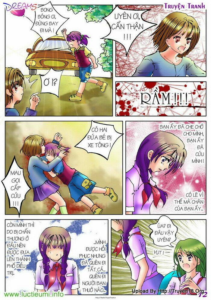 tạp chí dream chapter 2 14