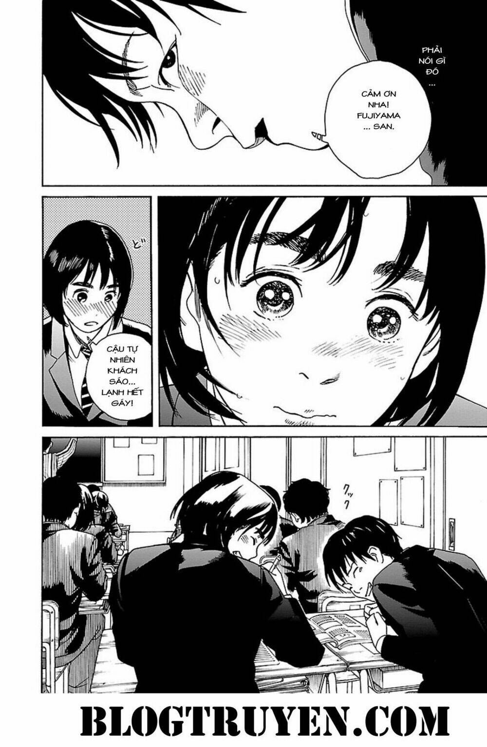 fujiyamasan wa shishunki chapter 60 26