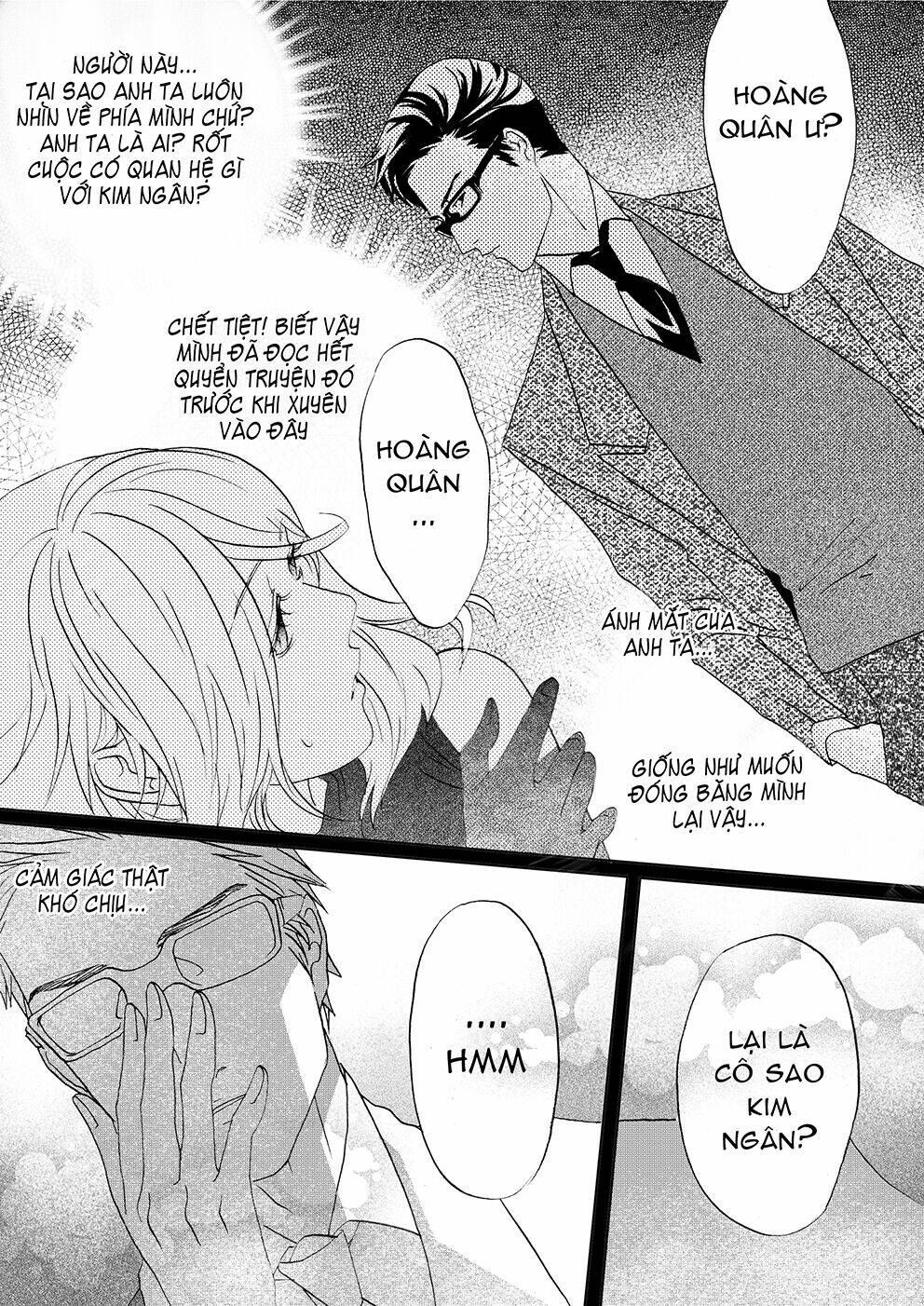 50 sắc màu chapter 6 1