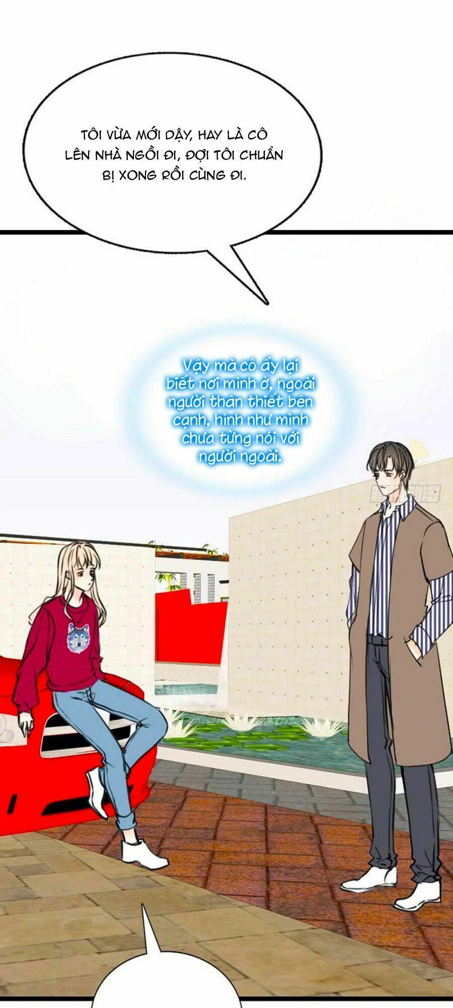 công chúa nữ vương mệnh chapter 96 1