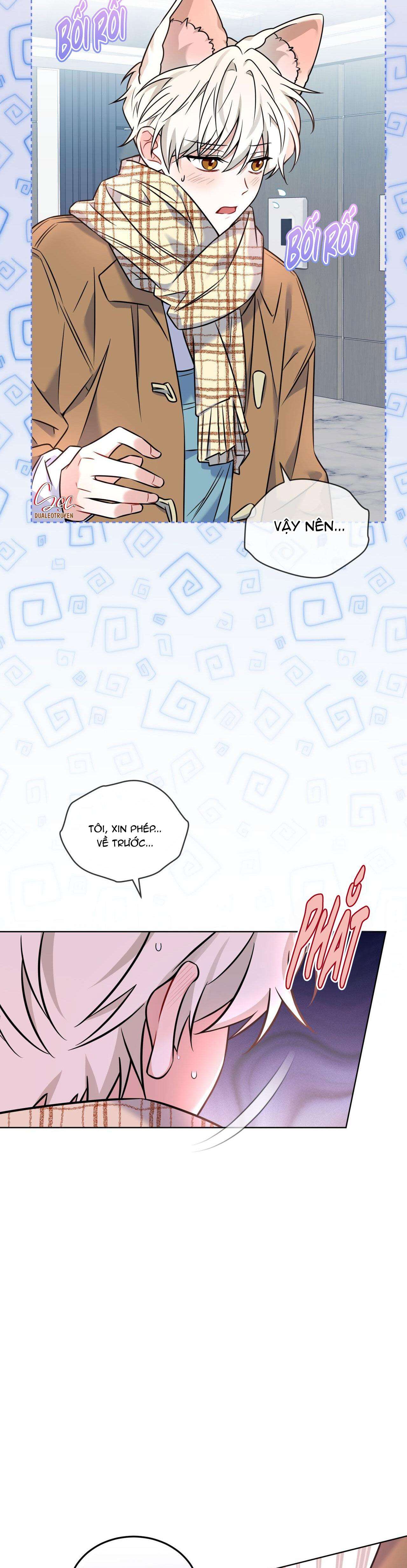 nước uống tình yêu của cáo plin chapter 11 30
