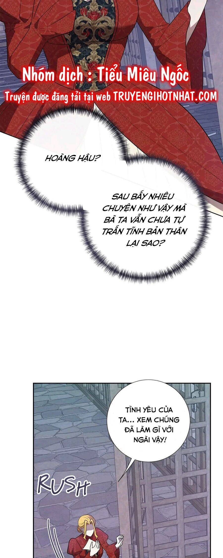 xin ngài đừng ăn tôi chapter 110 39