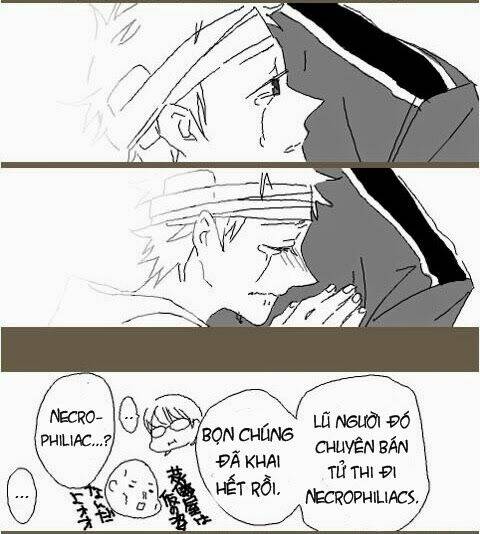 aph doujinshi - to be human chapter 5 47