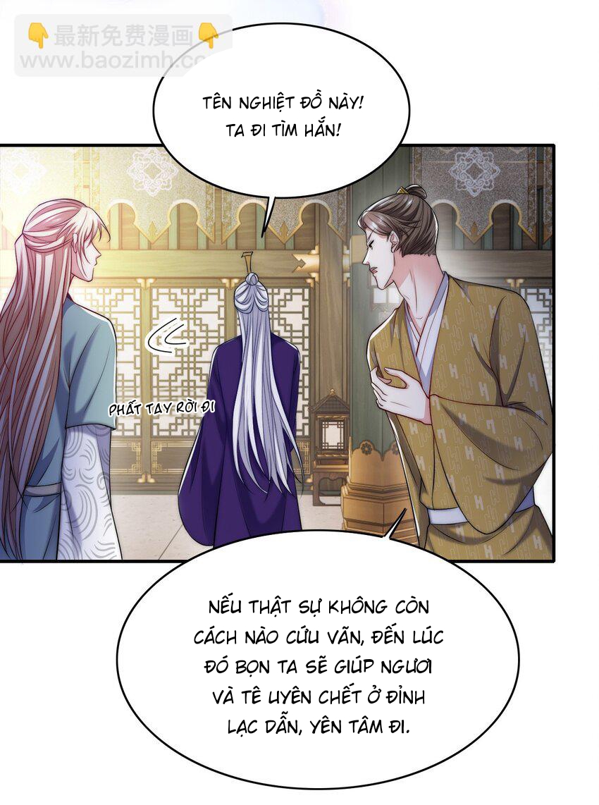 Chiến Lược Tẩy Trắng Của Phản Diện chapter 49