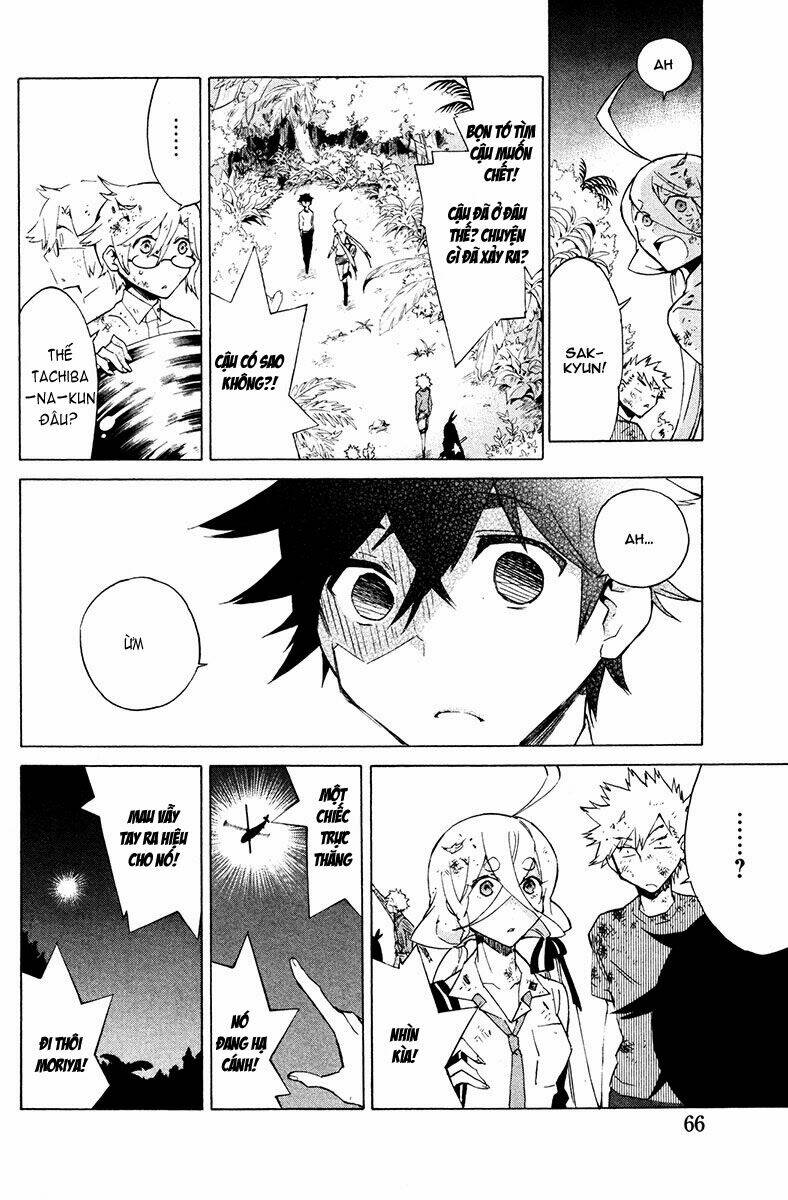 hell’s kitchen chapter 21 20