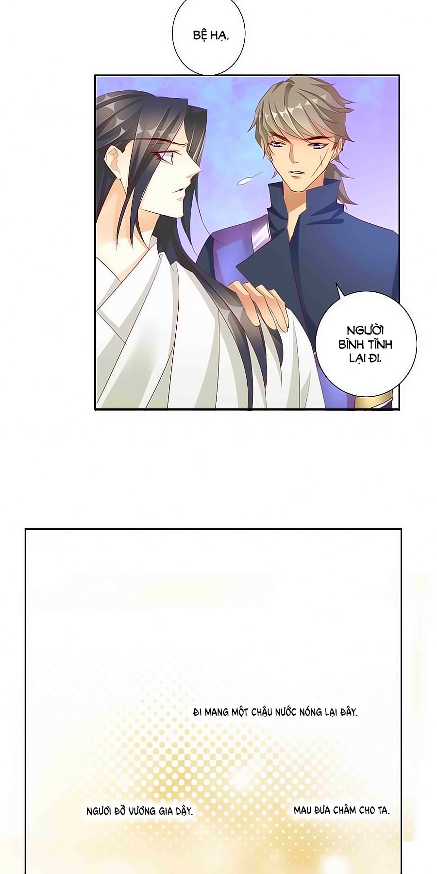 Tưởng Nhập Phi Phi chapter 42 - Trang 10