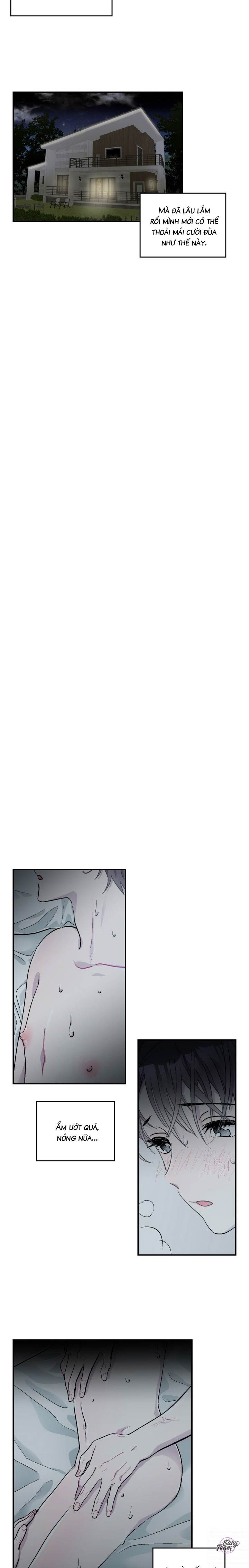 cặp song sinh và tôi chapter 1 19