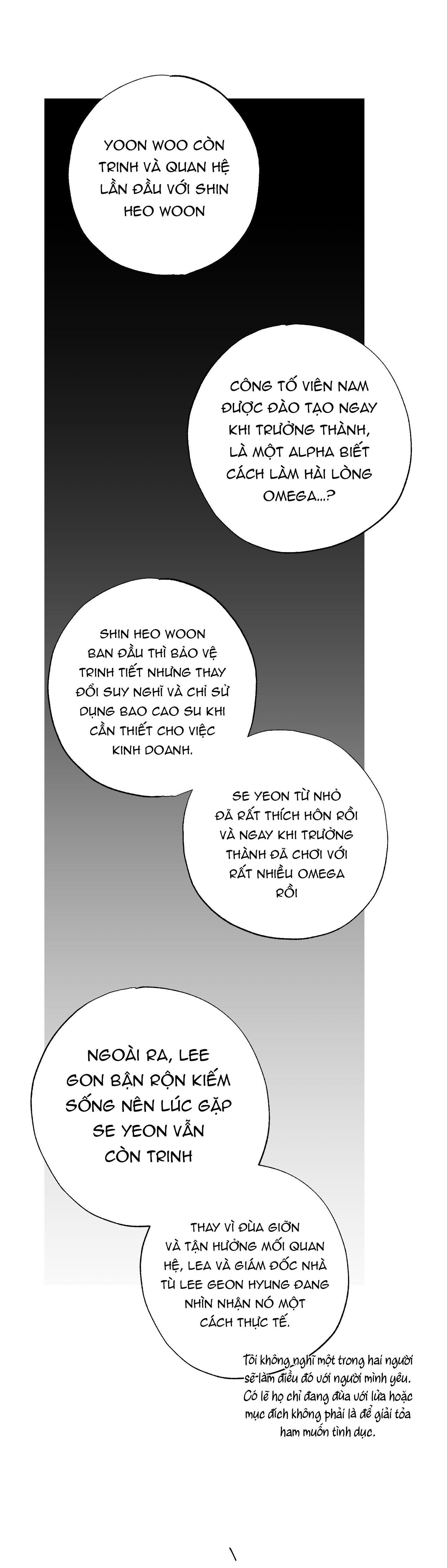 bữa sáng trong tù Chapter 28.5 END SS1 21