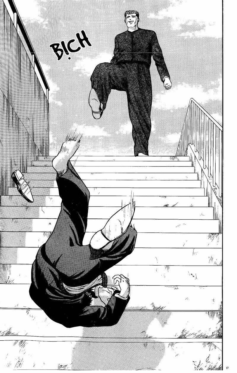 kyou kara ore wa - cặp bài trùng chapter 79 14