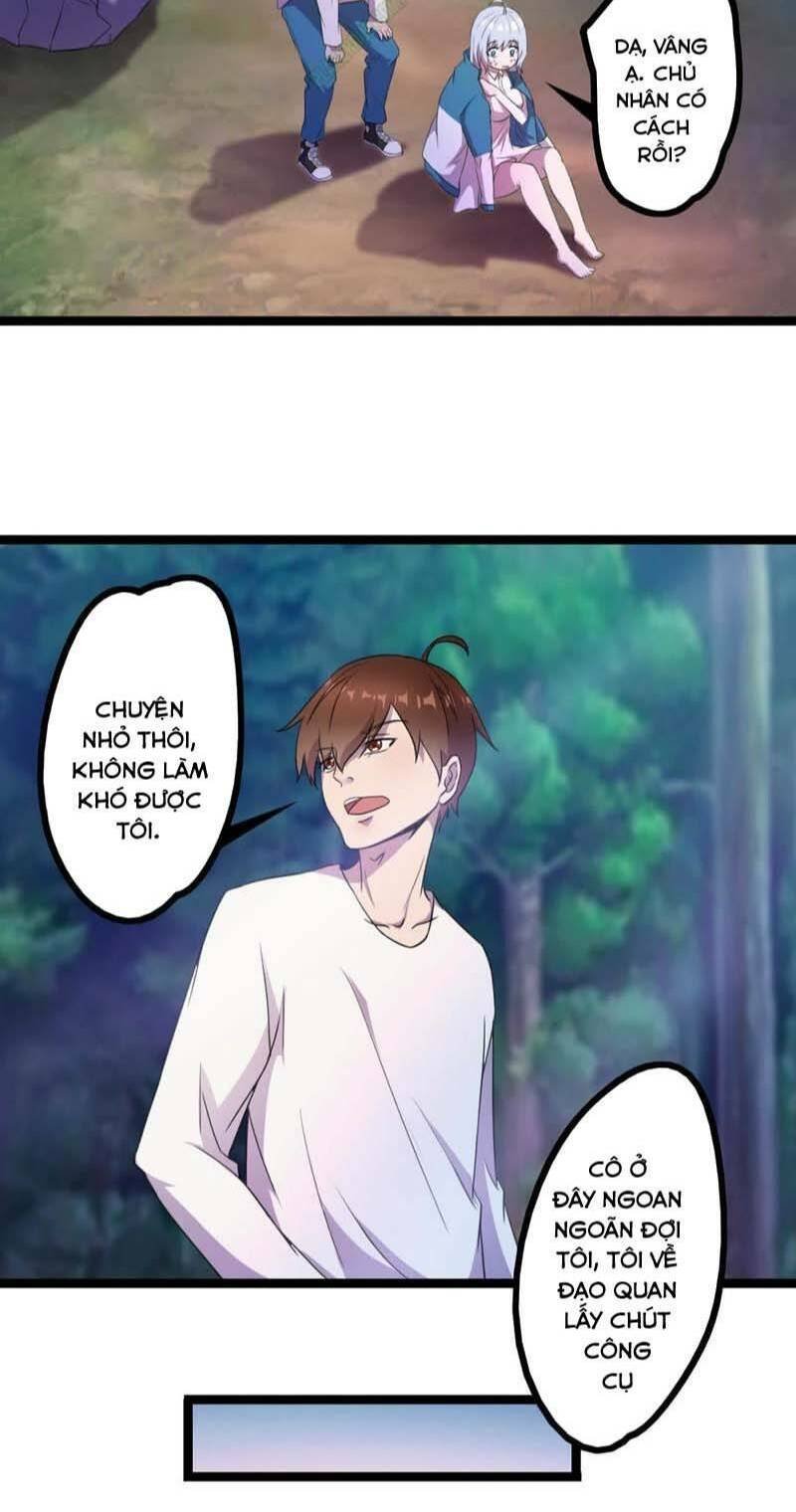 nữ thần trong điện thoại chapter 16 15