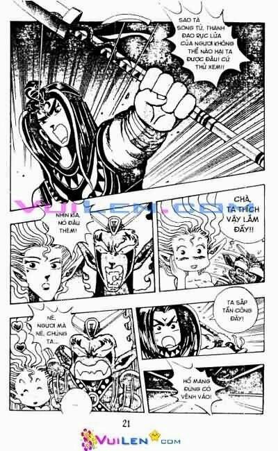 những người bạn tốt chapter 6 22