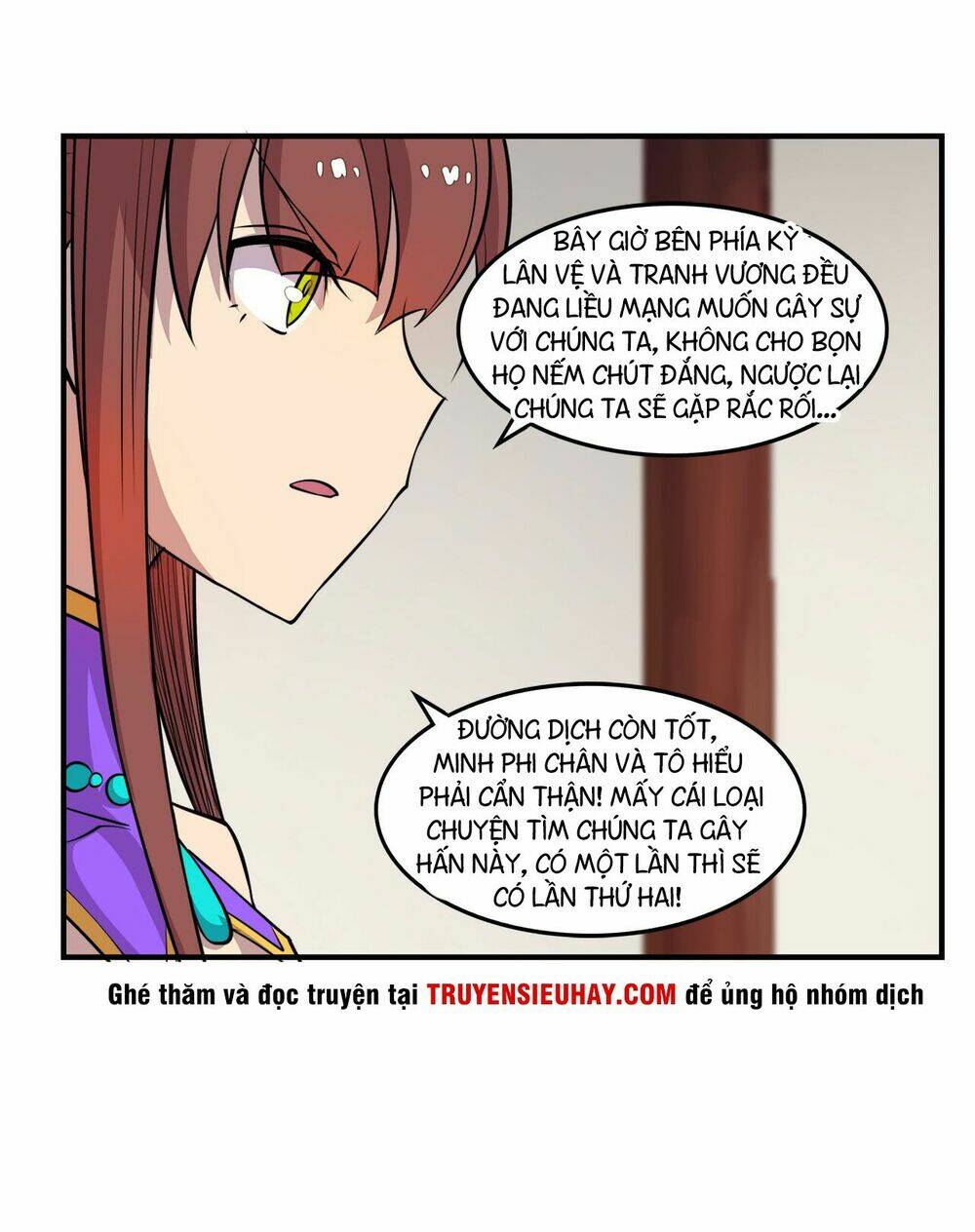 cuộc sống thoái ẩn của võ lâm chi vương chapter 28 62