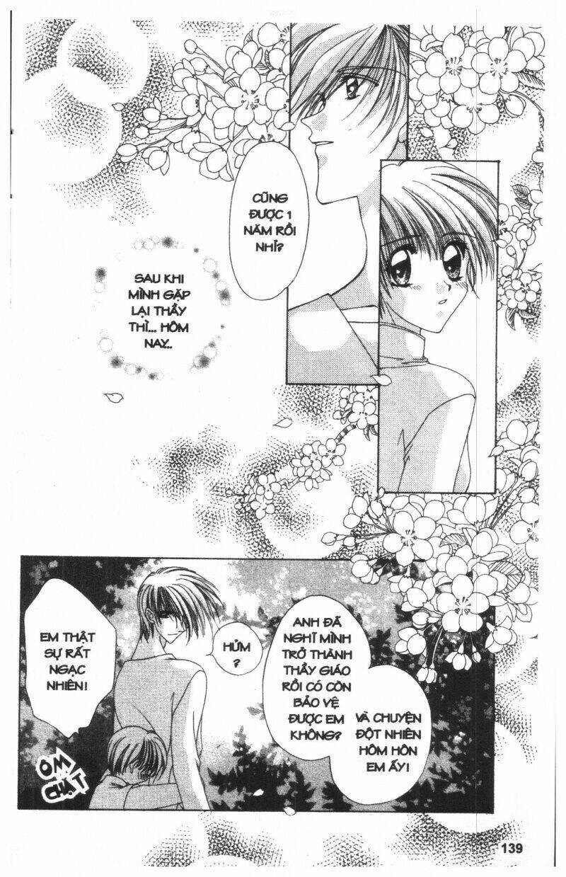 ohoshi-sama ni onegai! chapter 5 139