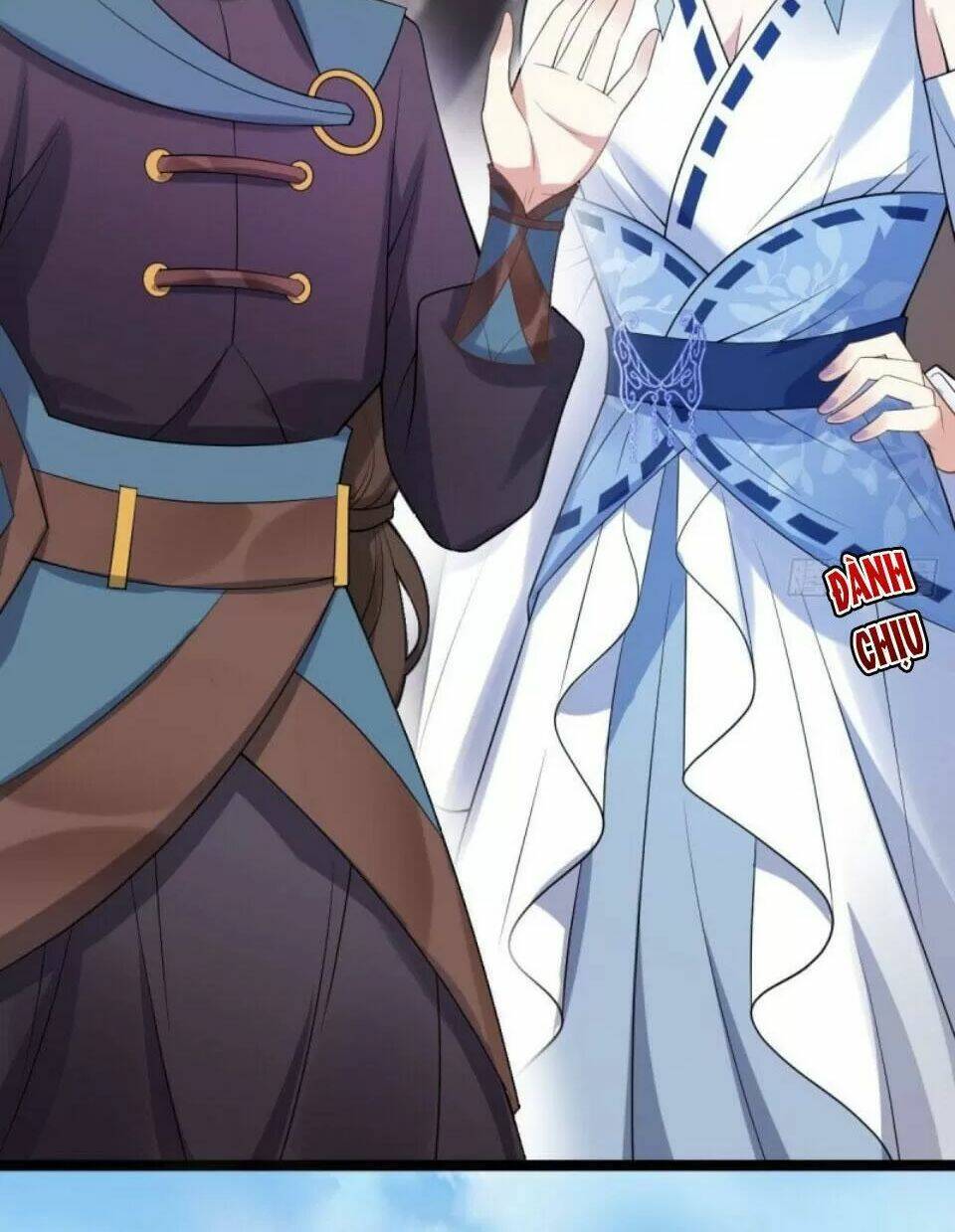 phế nữ yêu thần chapter 61 60