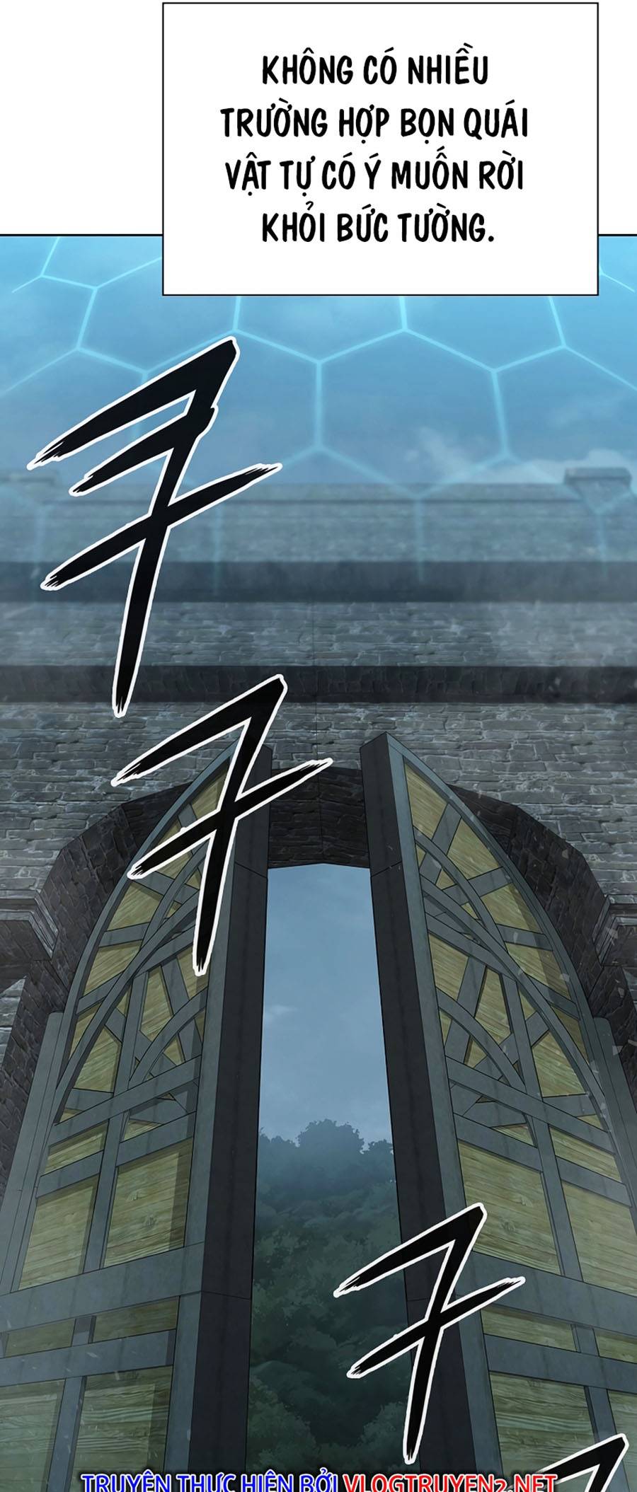 chiến binh học đường - cuộc đột kích trong ngục tối chapter 23 33