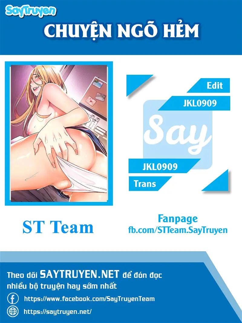 chuyện ngõ hẻm chapter 16 1