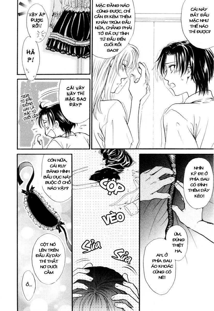 princess princess chapter 3 27