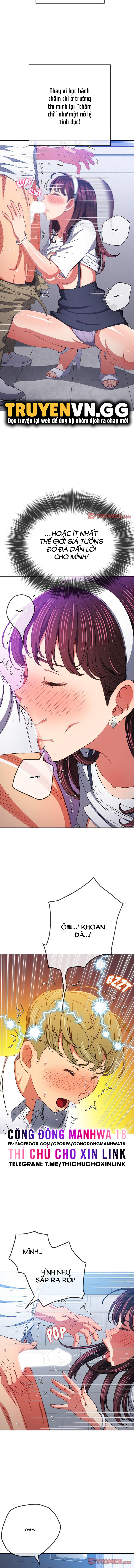 bắt nạt học đường chapter 146 14