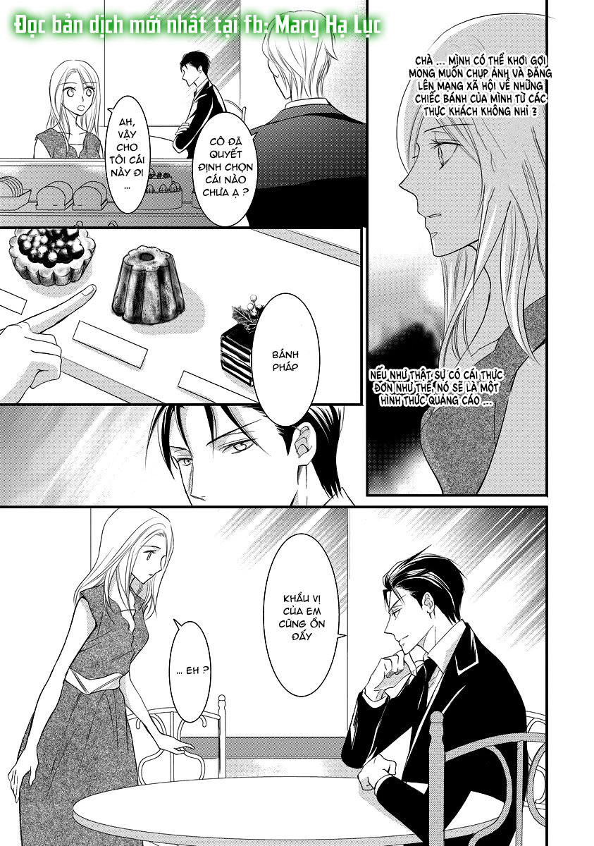 huấn luyện khốc liệt của yakuza chapter 3 16