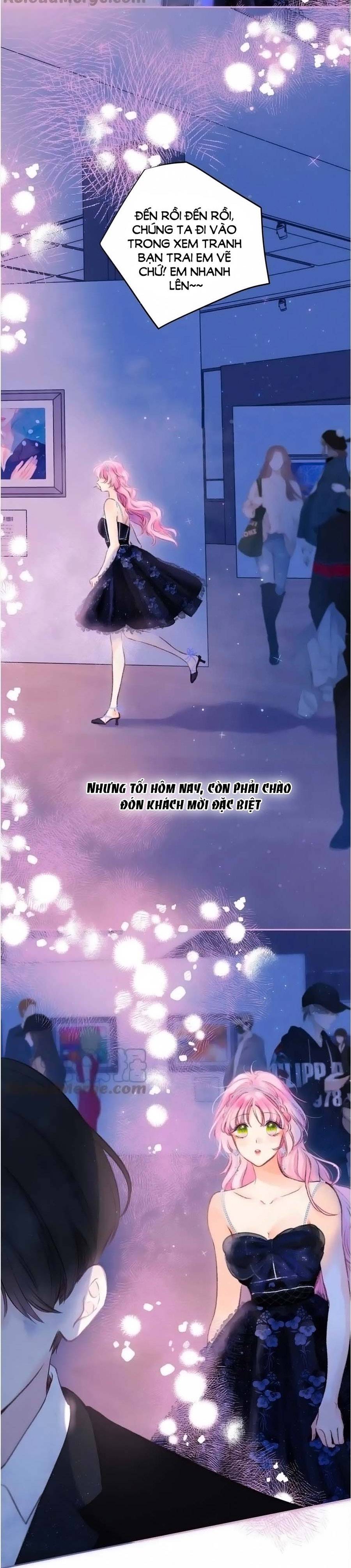 sự khuấy động ngọt ngào chapter 30 9