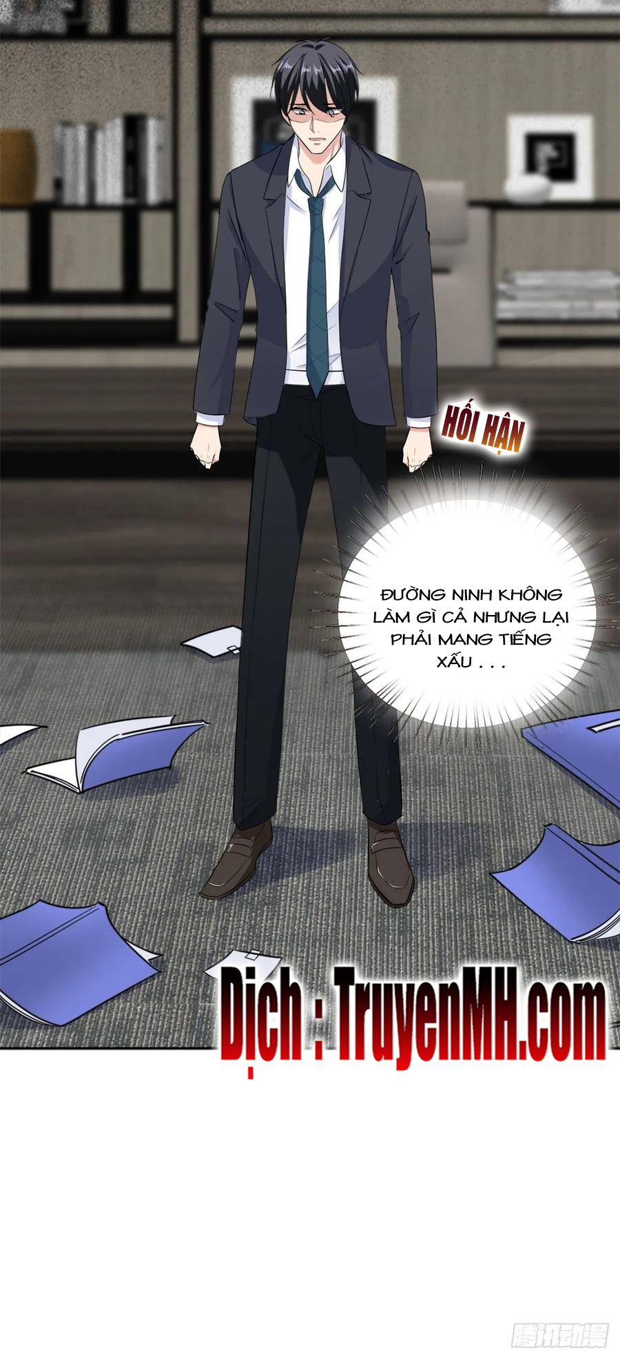 thí hôn lão công, cần giúp sức chapter 170 10