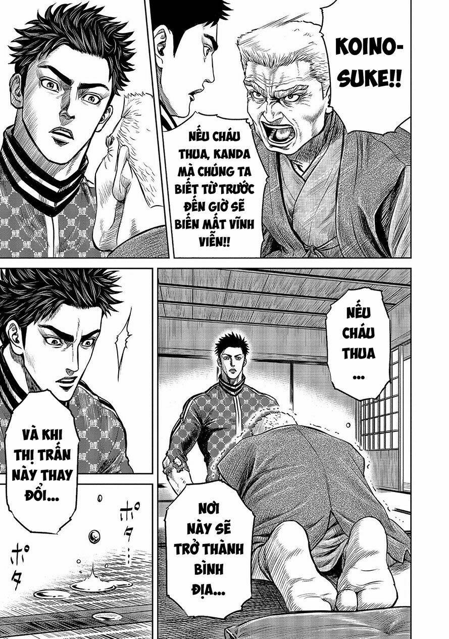 loạn đấu tokyo chapter 1.1 39