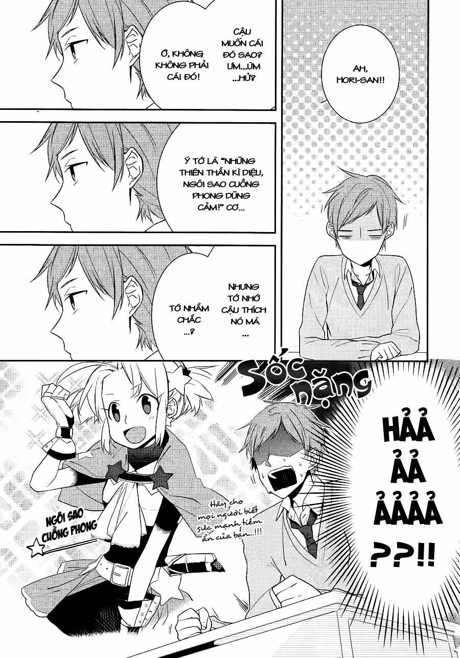 chuyện của hori và miyamura chapter 9 8