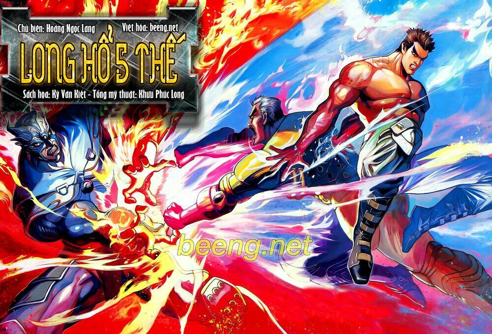 long hổ 5 thế chapter 193 1