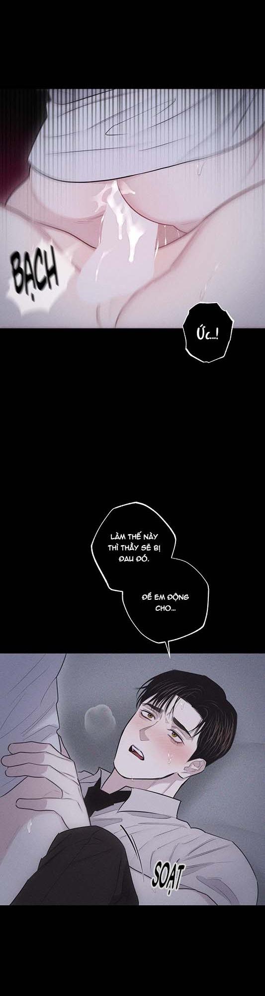 hình thái tình tan chapter 24 8