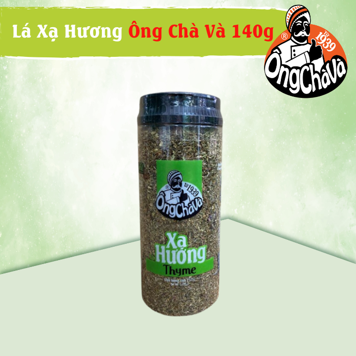 Lá Xạ Hương Ông Chà Và 140g