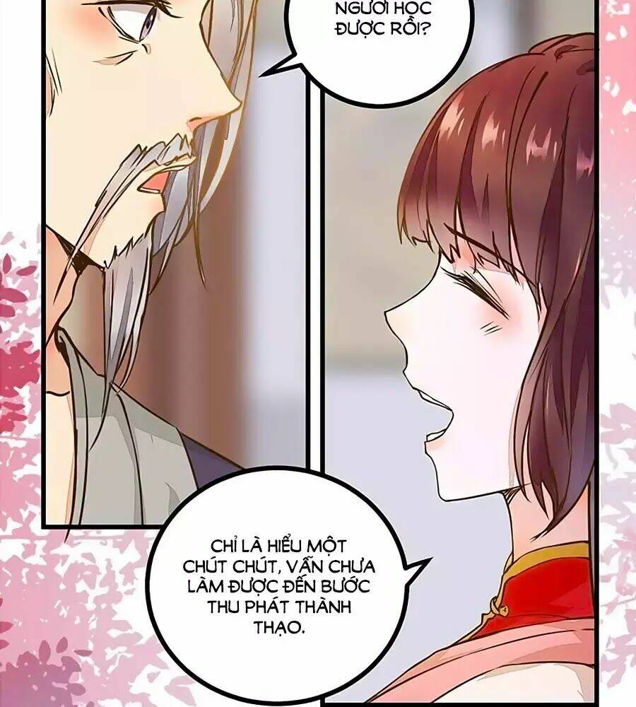 thần y khí nữ: ngự thú cuồng phi của quỷ đế chapter 46 50