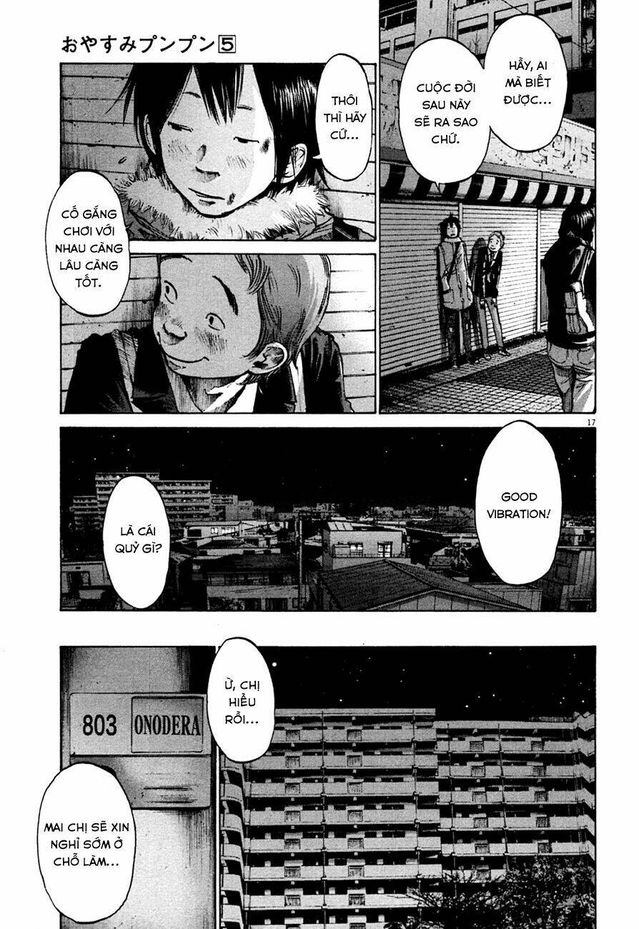 chúc ngủ ngon, punpun chapter 55 17