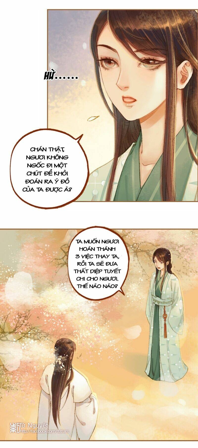 phượng tù hoàng chapter 21 9