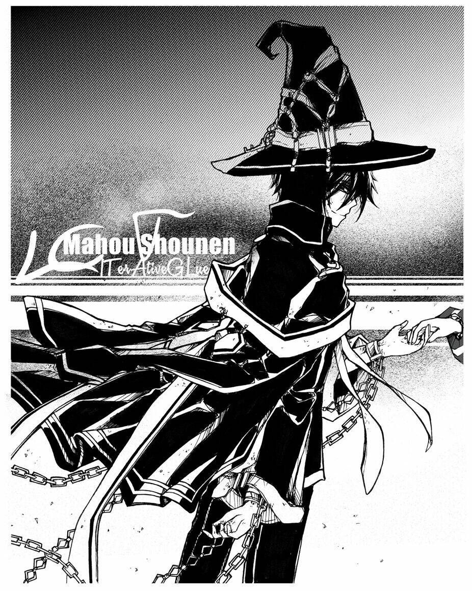 ma pháp thiếu niên lct chapter 7 1