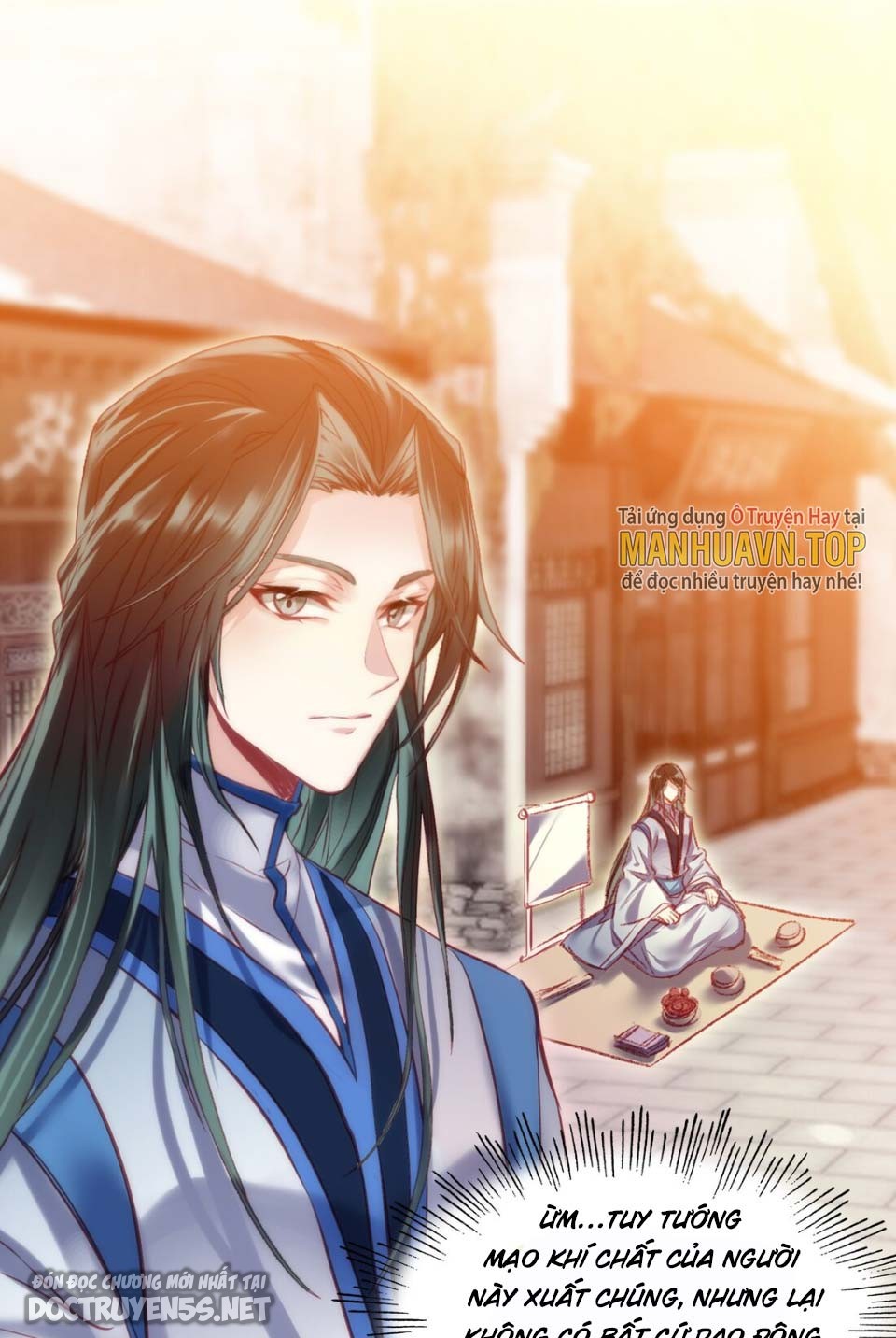 hóa ra ta là tuyệt thế cao thủ chapter 3 37